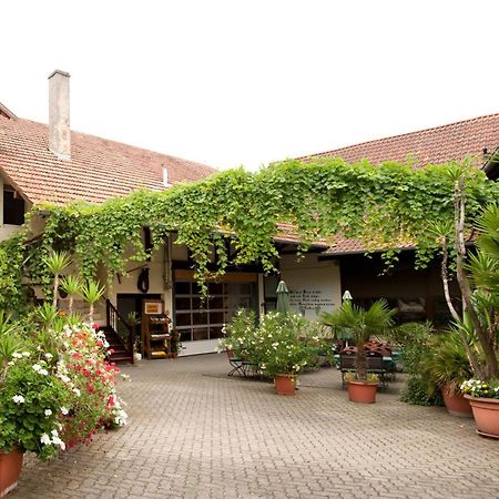 Weingut Und Gaestehaus Vongerichten Oberhausen  Esterno foto