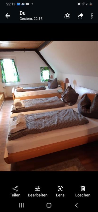Weingut Und Gaestehaus Vongerichten Oberhausen  Esterno foto