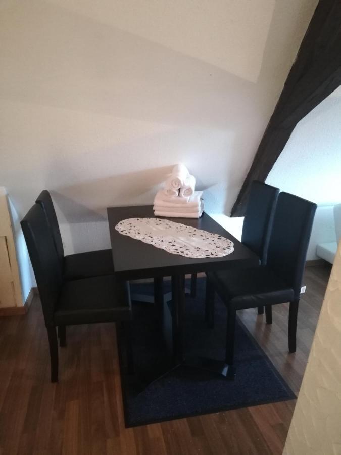 Weingut Und Gaestehaus Vongerichten Oberhausen  Esterno foto