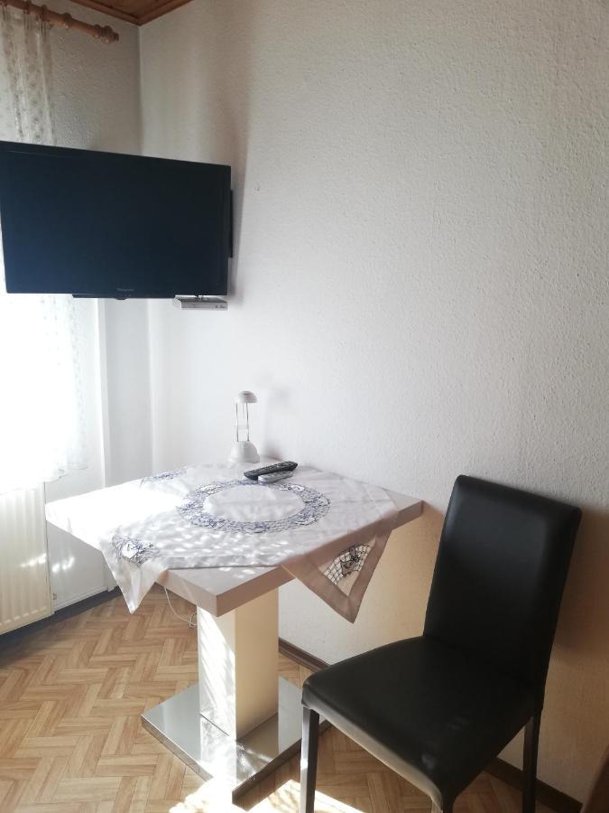 Weingut Und Gaestehaus Vongerichten Oberhausen  Esterno foto