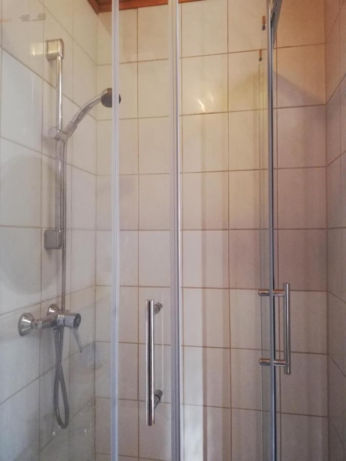 Weingut Und Gaestehaus Vongerichten Oberhausen  Esterno foto